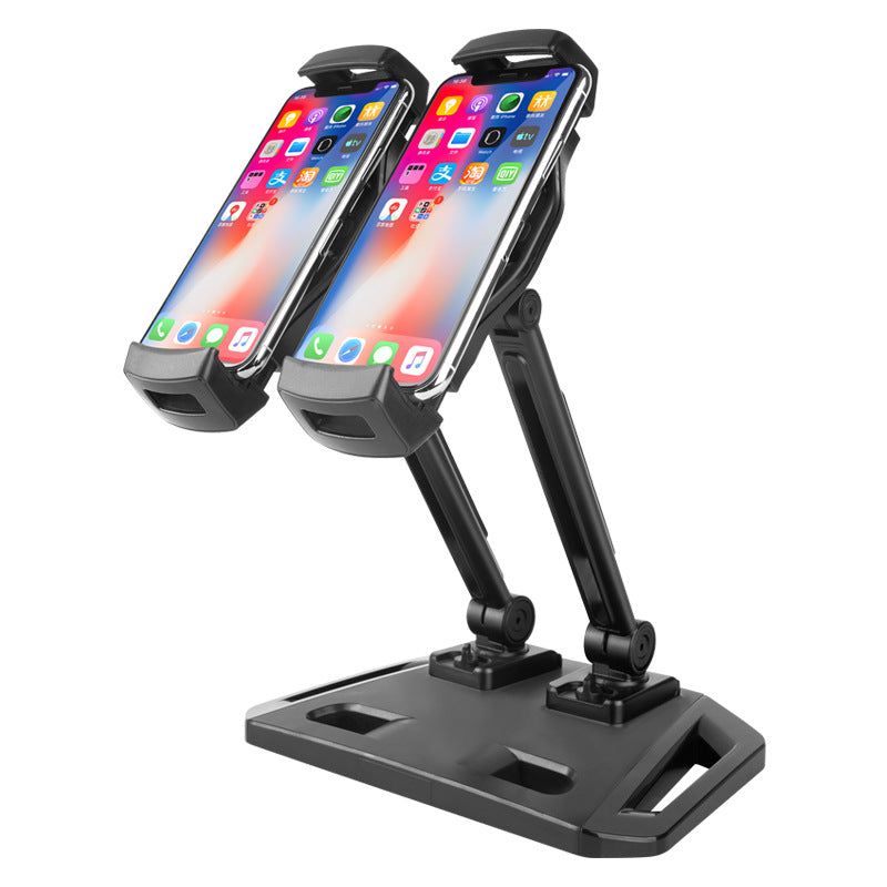 Desktop Double Stand Support Frame - Mad4Goods