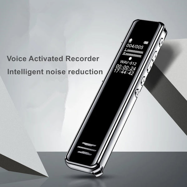 Professional HD Noise Reduction Recording Pen - Mad4Goods