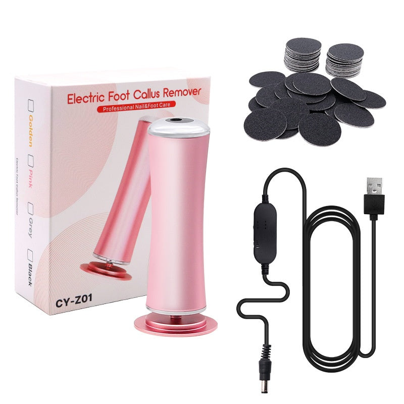 USB Electric Peeling Pedicure Device - Mad4Goods