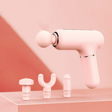 Mini USB Muscle Massage Gun - Mad4Goods