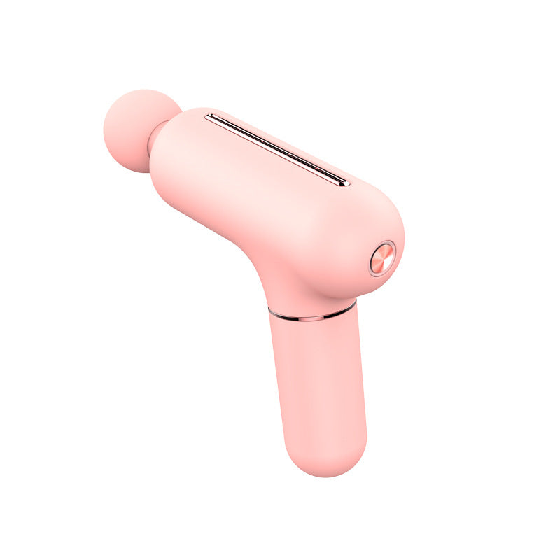 Mini USB Muscle Massage Gun - Mad4Goods