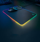 Razer Firefly Hard V2 RGB Mouse Pad - Mad4Goods