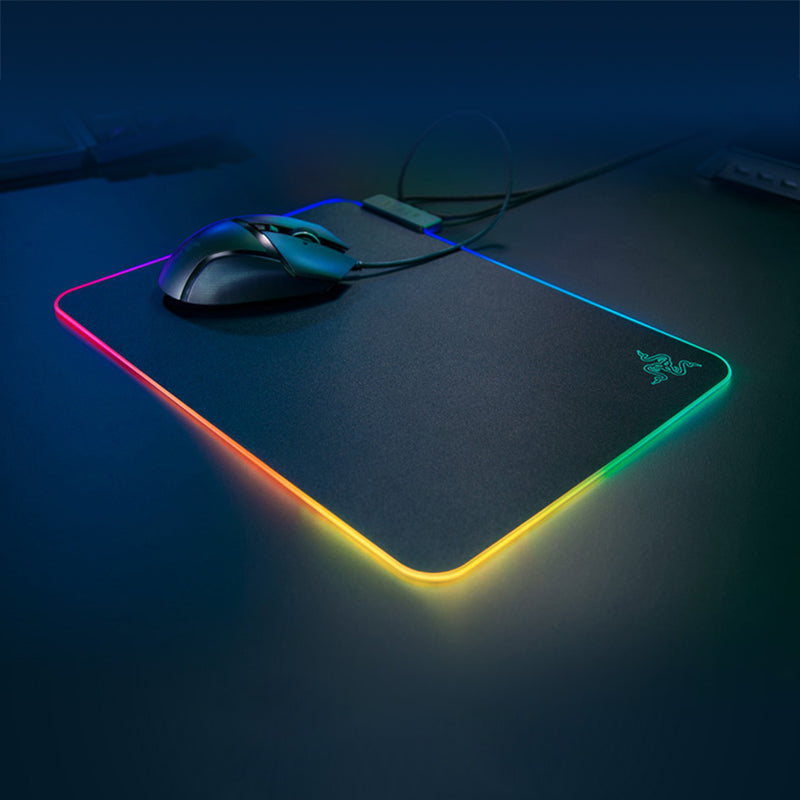 Razer Firefly Hard V2 RGB Mouse Pad - Mad4Goods