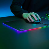 Razer Firefly Hard V2 RGB Mouse Pad - Mad4Goods