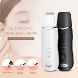 Ultrasonic Peeling Skin Care Beauty Facial Cleansing Instrument - Mad4Goods