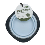 Portable Collapsible Silicone Dog Bowls - Mad4Goods