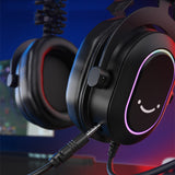 Wired Gaming Headset with Microphone - Mad4Goods