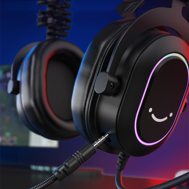 Wired Gaming Headset with Microphone - Mad4Goods