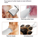 4-in-1 Electric Pet Shaver - Mad4Goods