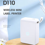 D110 Household Label Printer - Mad4Goods