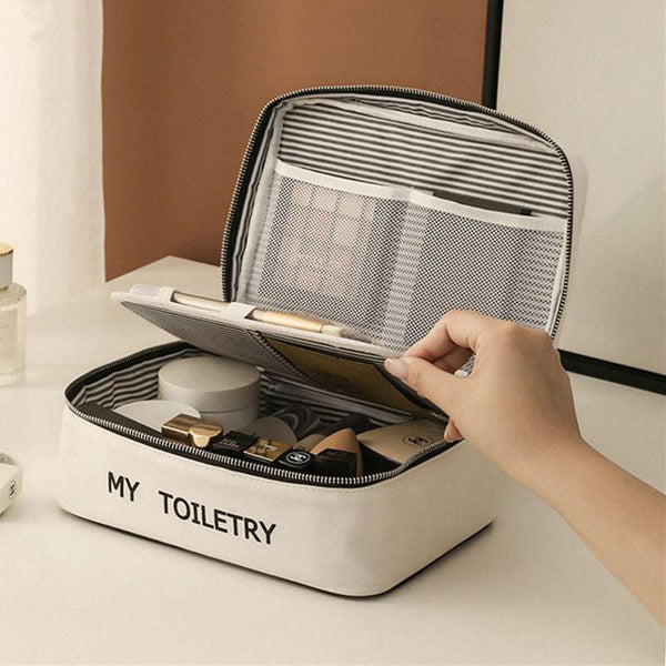 Portable Makeup Storage Bag - Mad4Goods