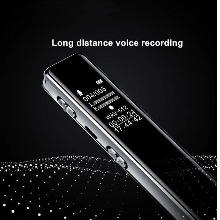 Professional HD Noise Reduction Recording Pen - Mad4Goods