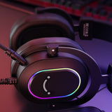 Wired Gaming Headset with Microphone - Mad4Goods