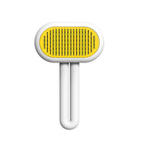 2-in-1 Pet Brush - Stainless Steel & Silicone Design - Mad4Goods