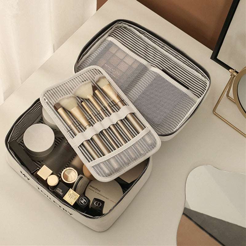 Portable Makeup Storage Bag - Mad4Goods