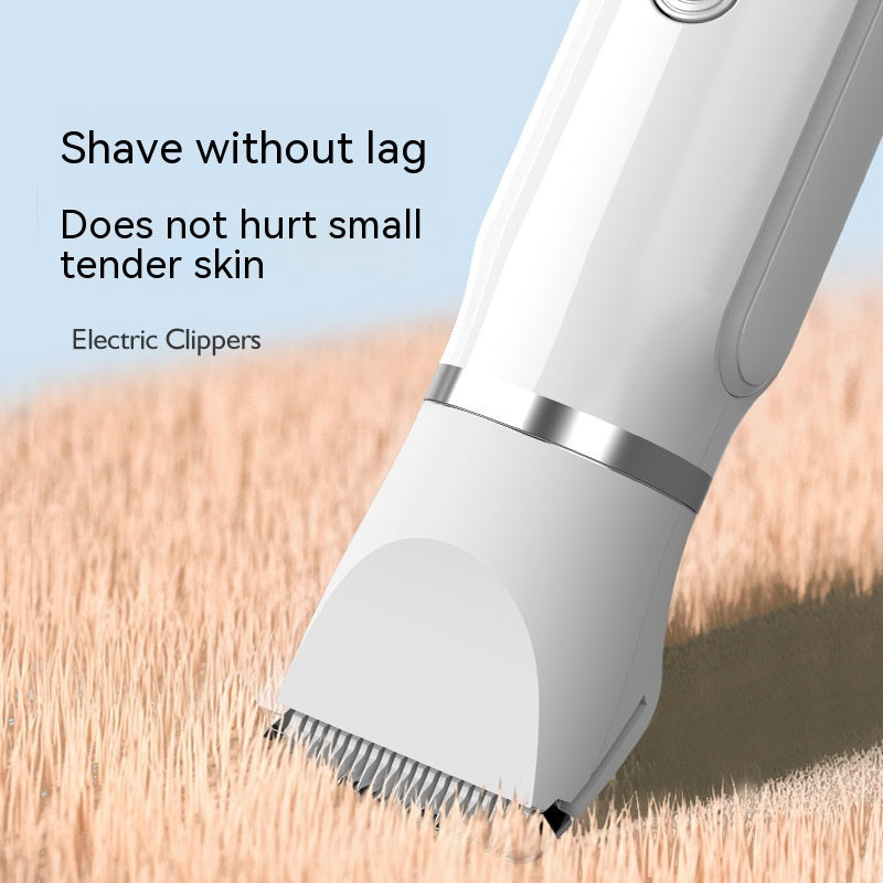 4-in-1 Electric Pet Shaver - Mad4Goods