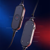 Wired Gaming Headset with Microphone - Mad4Goods