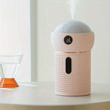 Large Capacity Projection Humidifier with Atmosphere Light - Mad4Goods