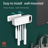 Toothbrush Sterilizer Holder - Mad4Goods