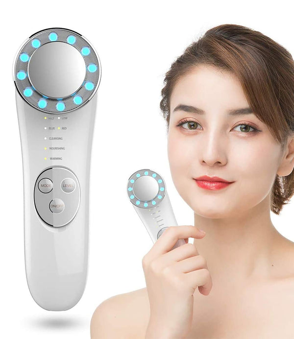 7 In 1 Facial Massager Skin Care Tools - Mad4Goods