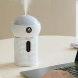 Large Capacity Projection Humidifier with Atmosphere Light - Mad4Goods