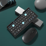 Mini Folding Bluetooth Keyboard - Mad4Goods