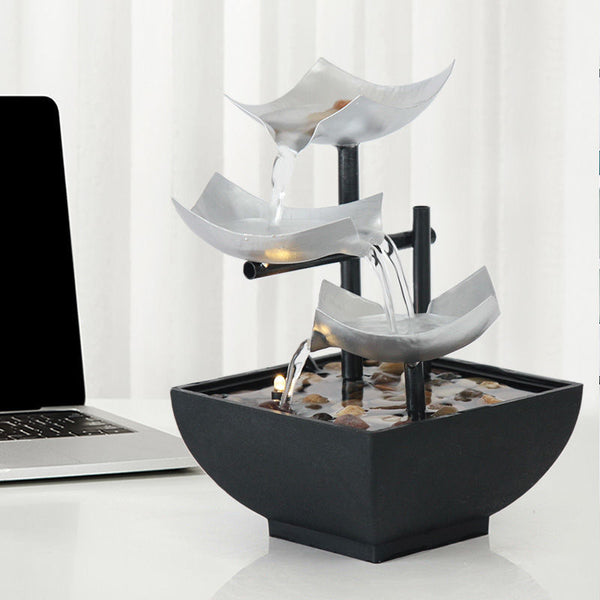 Flowing Water Desktop Fountain Craft - Mad4Goods