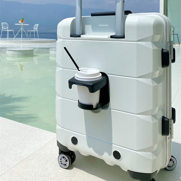 Multifunctional Aluminum Frame Luggage - Mad4Goods